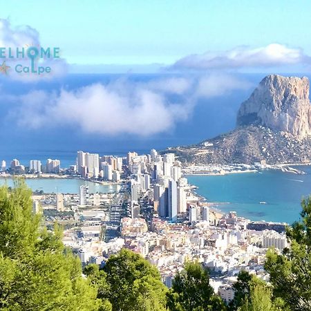 MANZANA, Fantástico apartamento con piscina Calpe Exterior foto