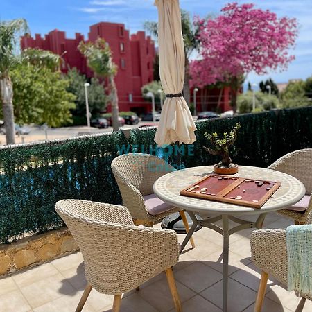 MANZANA, Fantástico apartamento con piscina Calpe Exterior foto