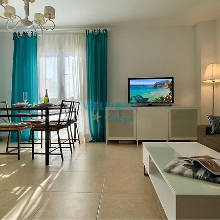 MANZANA, Fantástico apartamento con piscina Calpe Exterior foto