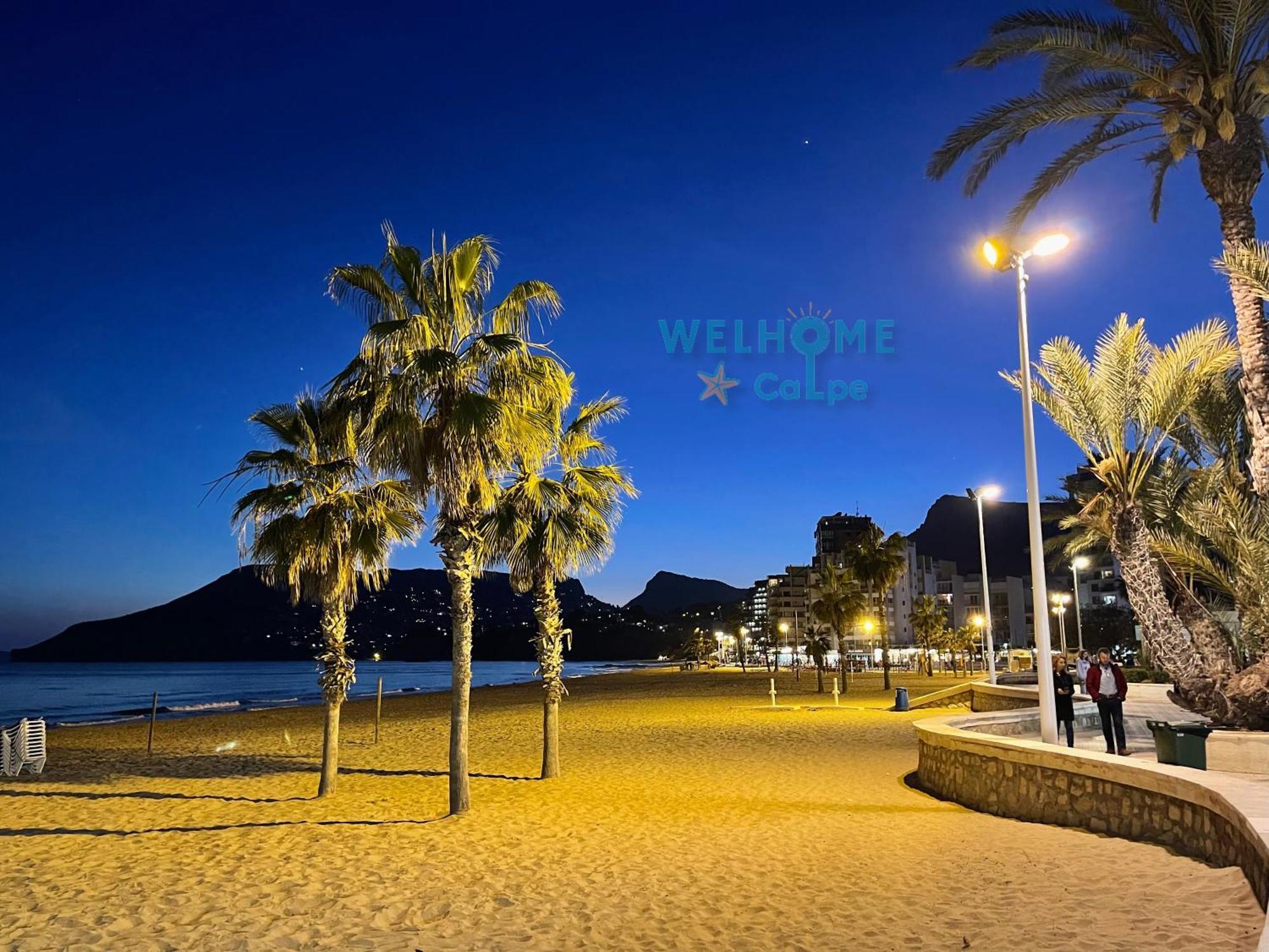 MANZANA, Fantástico apartamento con piscina Calpe Exterior foto
