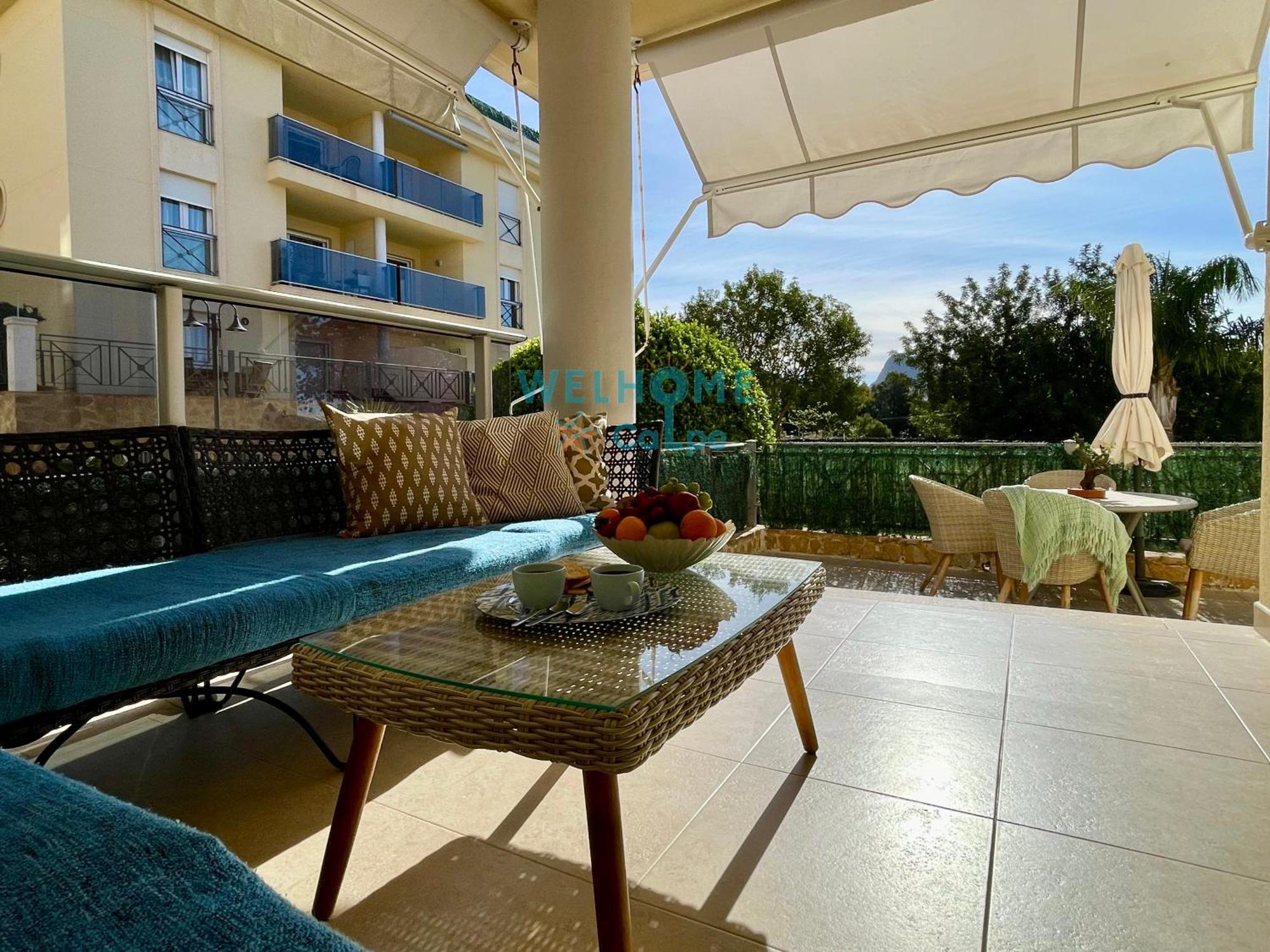 MANZANA, Fantástico apartamento con piscina Calpe Exterior foto
