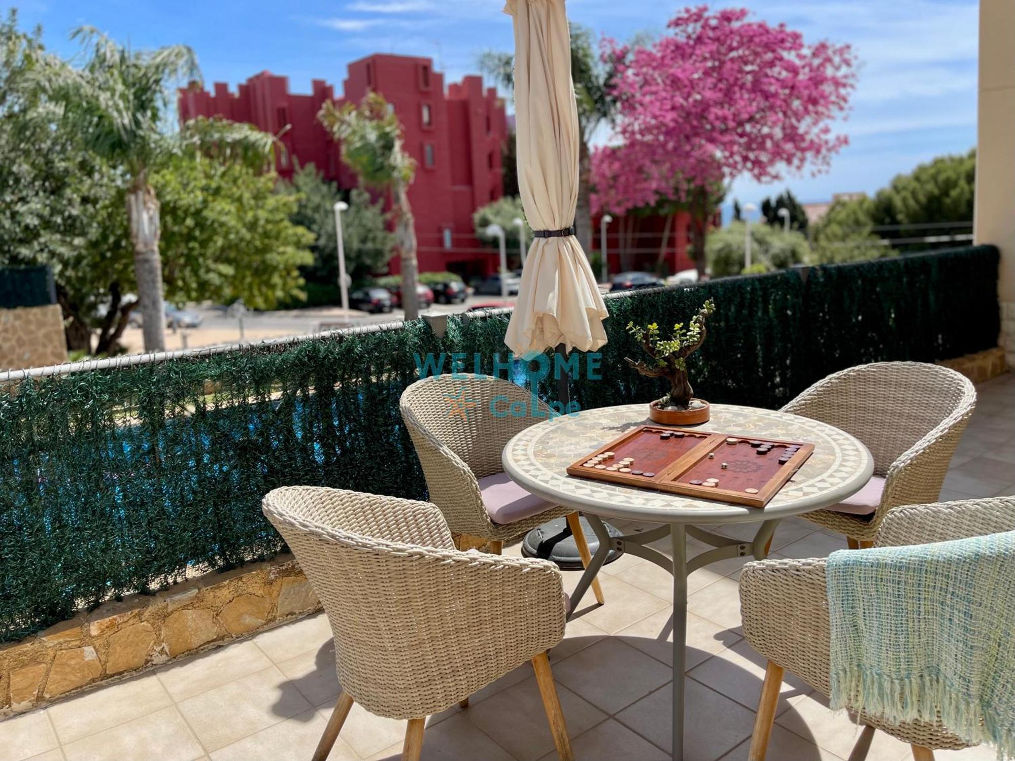 MANZANA, Fantástico apartamento con piscina Calpe Exterior foto