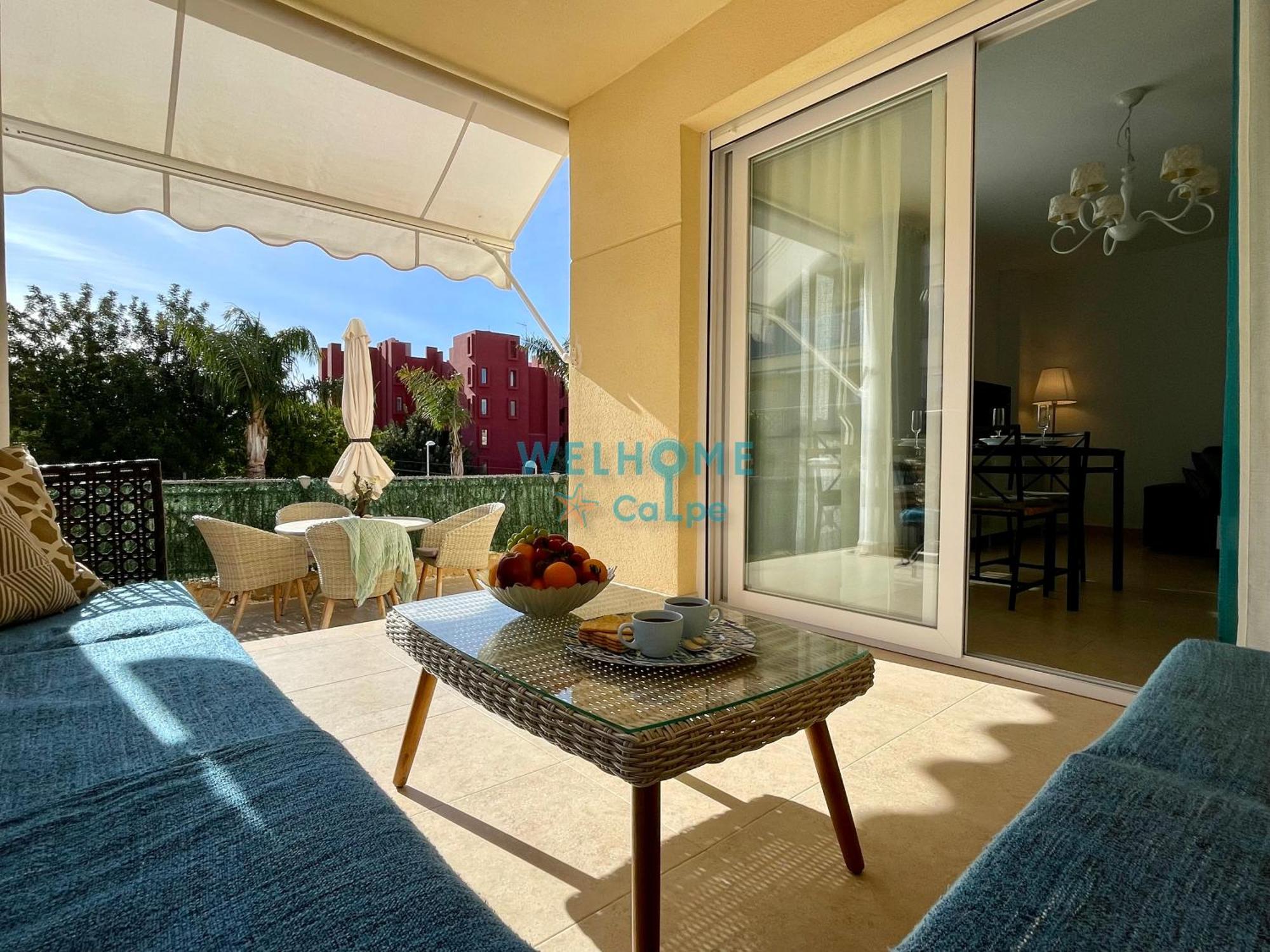 MANZANA, Fantástico apartamento con piscina Calpe Exterior foto