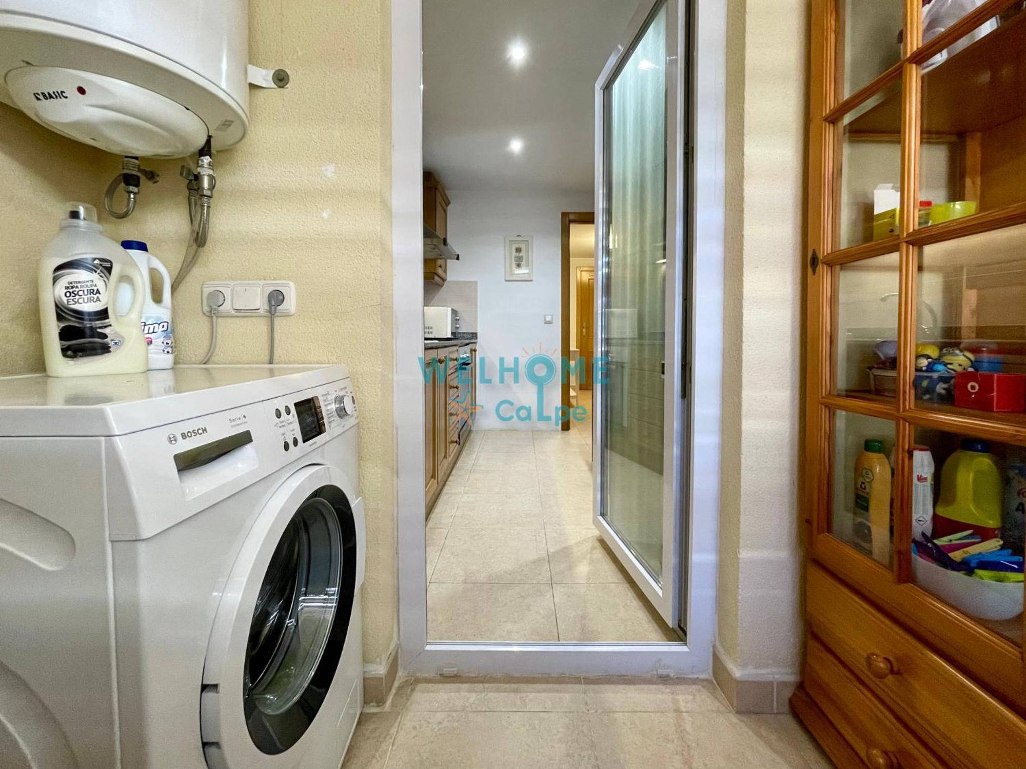 MANZANA, Fantástico apartamento con piscina Calpe Exterior foto