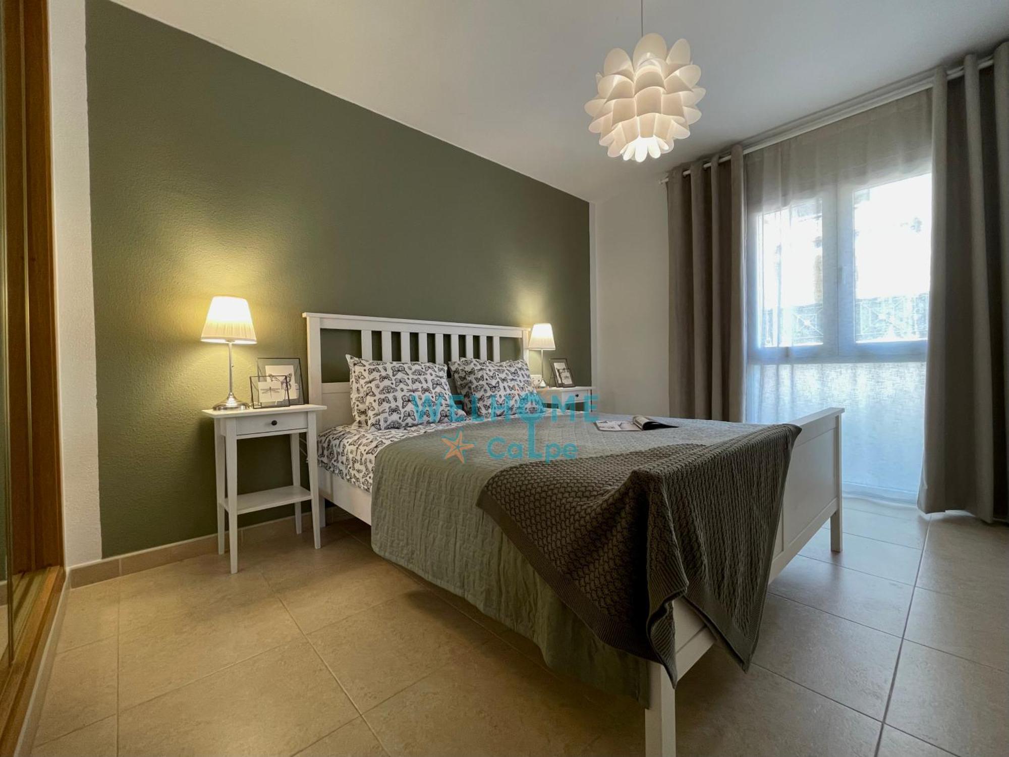 MANZANA, Fantástico apartamento con piscina Calpe Exterior foto