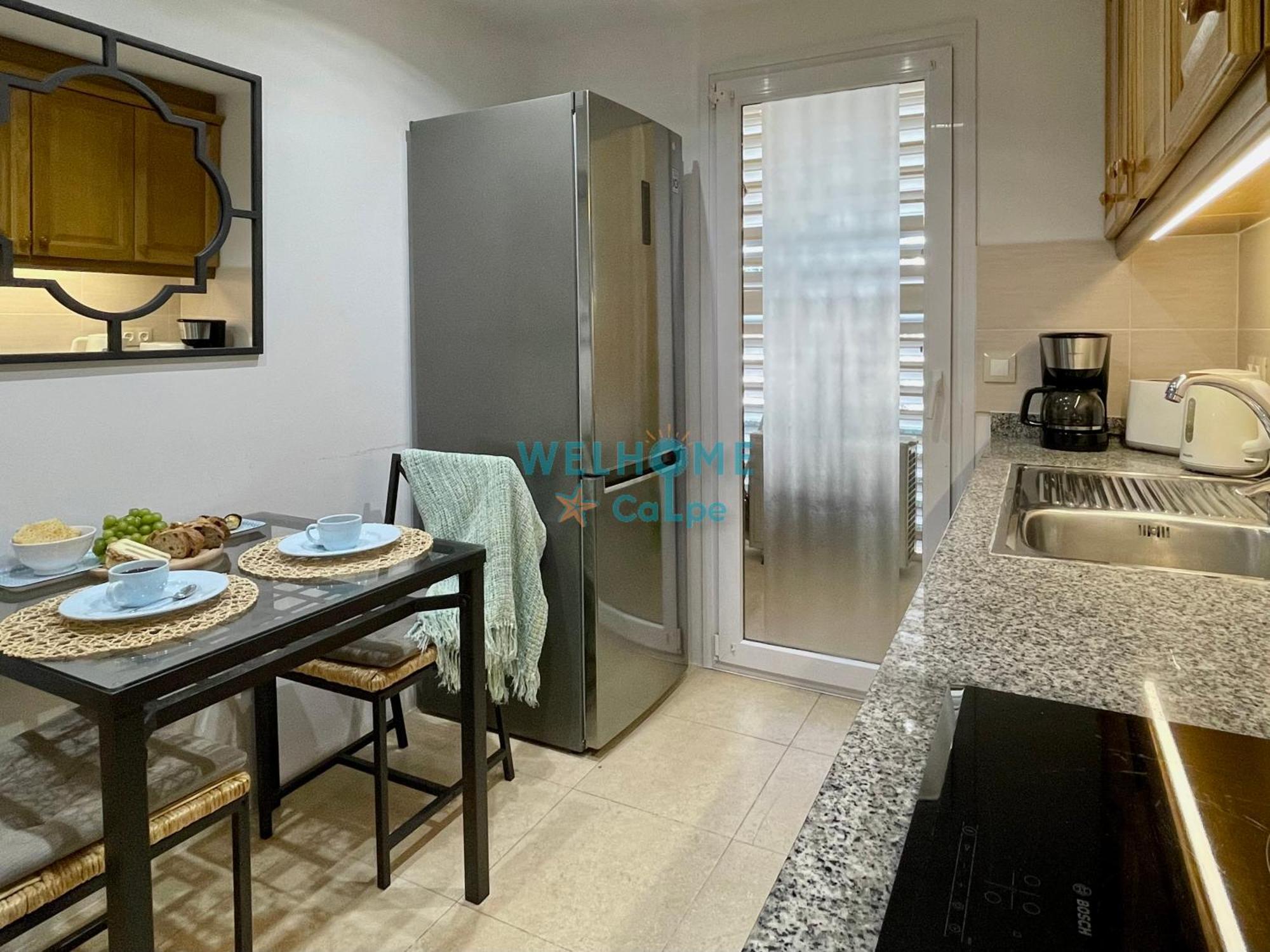 MANZANA, Fantástico apartamento con piscina Calpe Exterior foto