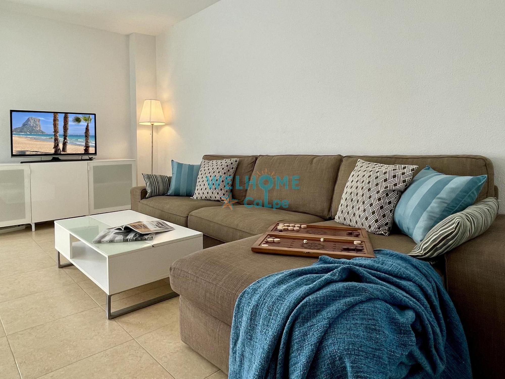 MANZANA, Fantástico apartamento con piscina Calpe Exterior foto