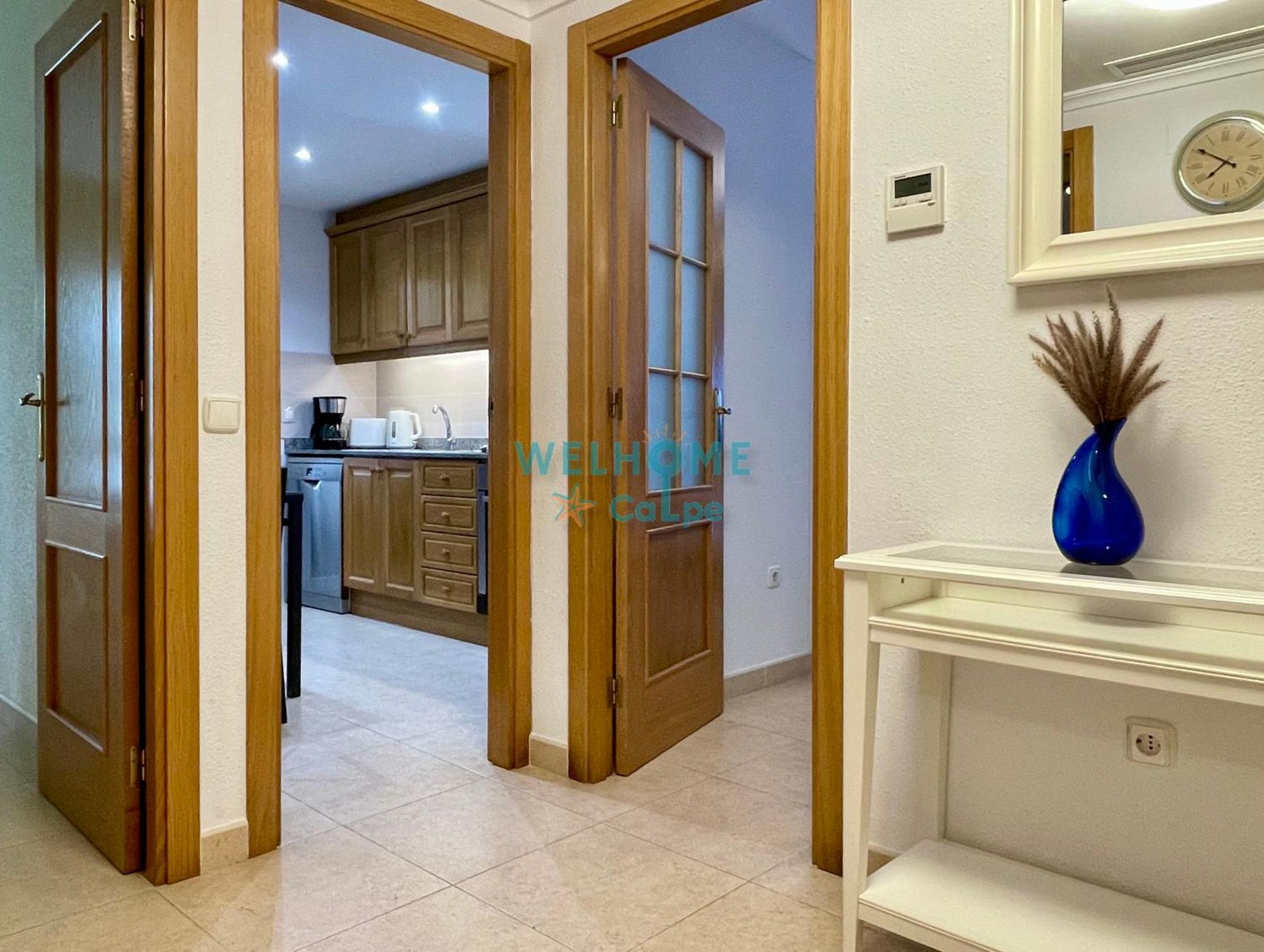 MANZANA, Fantástico apartamento con piscina Calpe Exterior foto